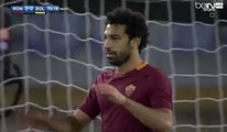 AS Roma 3-0 Bologna FC - All Goals Exclusive - Hattrick Mohamed Salah (06/11/2016)
