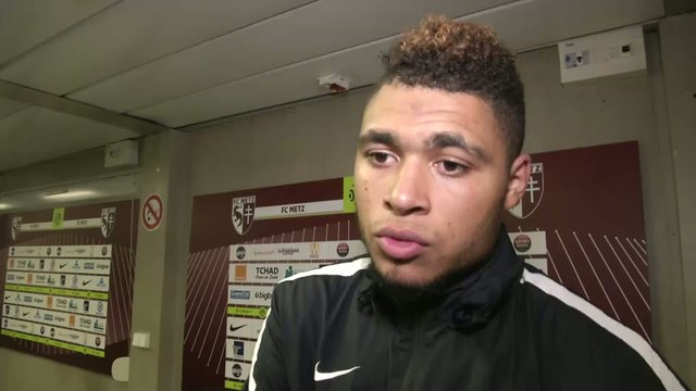 Foot - L1 - Metz : Simon Falette « Un peu mitigé »