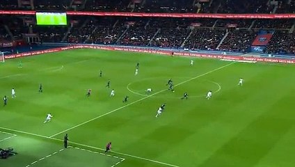 Marco Verratti Goal HD Paris SG  4 - 0 Rennes 06.11.2016
