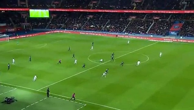 Marco Verratti Goal HD Paris SG 4 - 0 Rennes 06.11.2016
