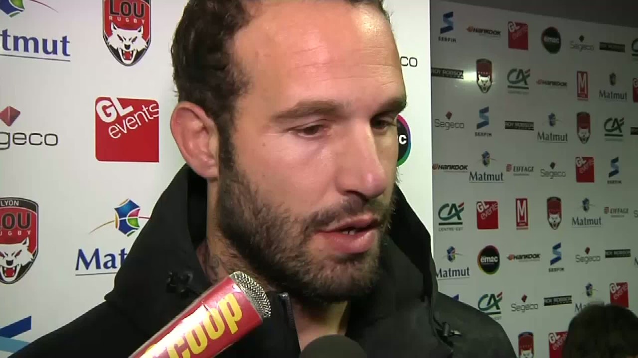 Rugby - Top 14 - 10ej. : Frédéric Michalak « Ce genre de match nous fait du bien »