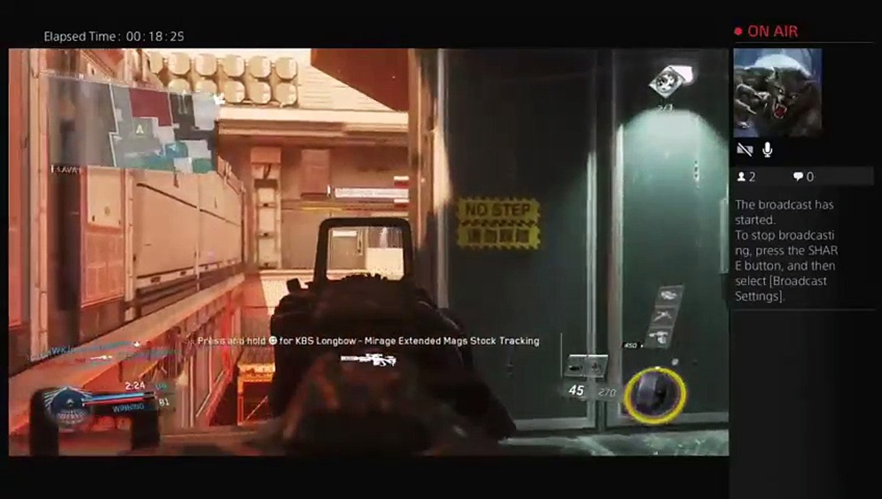 Modern warfare (9)