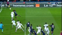 All Goals & Highlights HD - PSG 4-0 Rennes - 06-11-2016
