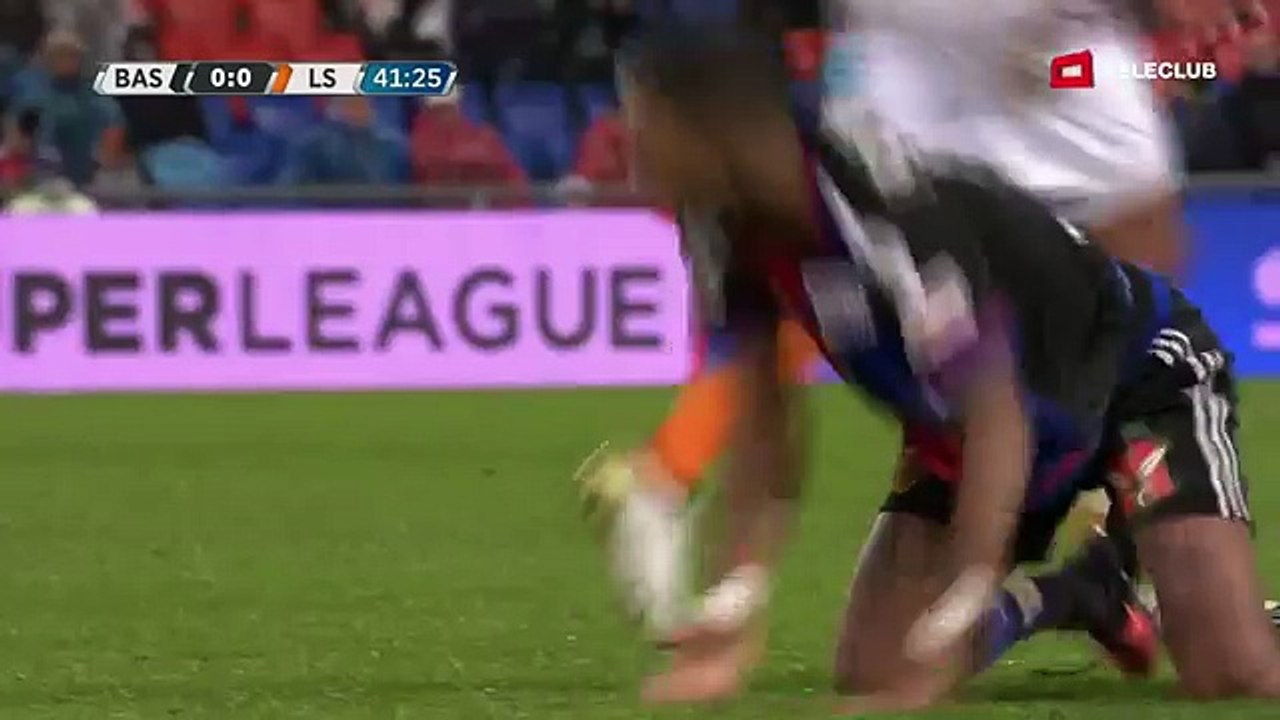 FC Basel 0:1 FC Lausanne (Swiss Super League 14. Runde 2016/2017 5.November 2016)