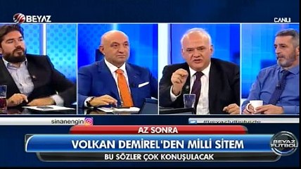 Ahmet Çakar'dan Fikret Orman'a sert tepki