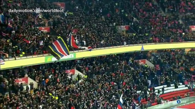 Edinson Cavani Goal HD - Paris SG 2 - 0 Rennes - 06.11.2016 HD