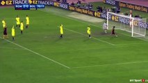 Mohamed Salah Hat-trick Goal HD - AS Roma 3 - 0 Bologna - 06.11.2016 HD