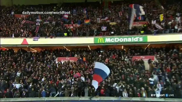 Marco Verratti Goal HD - Paris SG 4 - 0 Rennes - 06.11.2016 HD