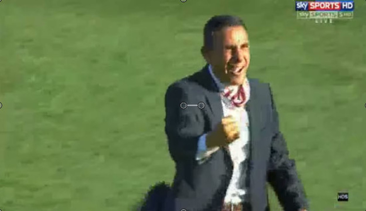 Colorado Rapids (3) 1-0 (1) Los Angeles Galaxy - All Goals And Penalties HD (6.11.2016)