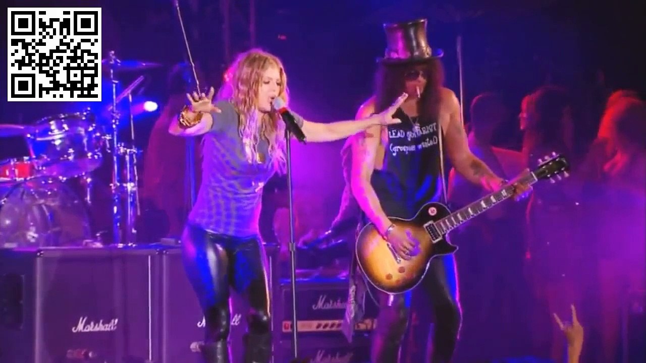 Slash & Fergie - Sweet Child O' Mine