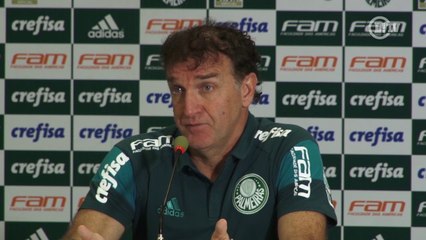 Cuca enaltece vitória sobre o Inter: 'Tem jogo que é para ganhar'