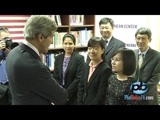 Tổng kết chuyến đi thăm VN của Ngoại trưởng Hoa Kỳ John Kerry