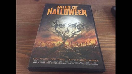 Critique DVD Tales of Halloween