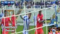 Pescara vs Empoli 0-4 All Goals & Highlights (Sintesi) Serie A 6⁄11⁄2016
