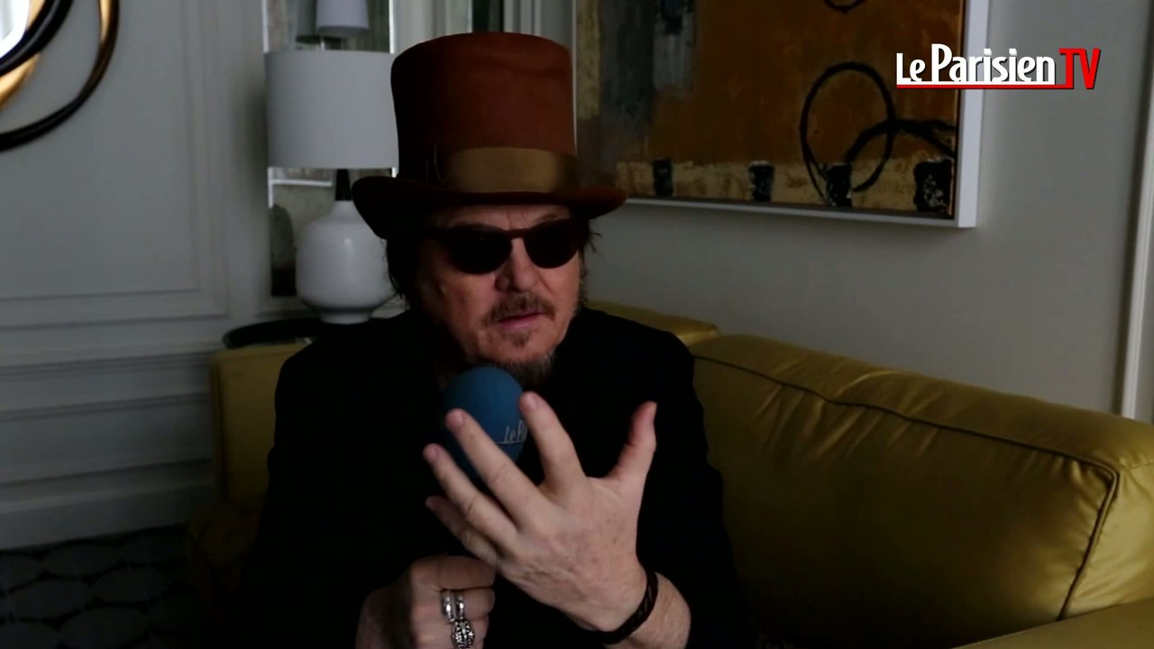 Zucchero nous parle de sa chanson sur les attentats de Paris