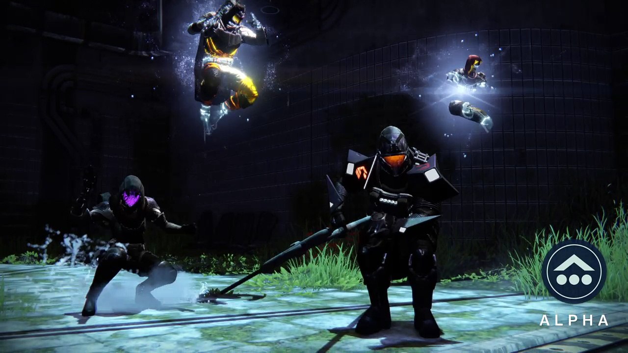 Hunter master race!