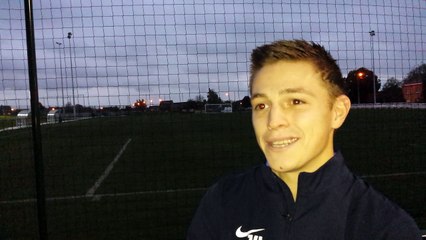 Jean-Yves Petitjean unique buteur de Verlaine-Huy