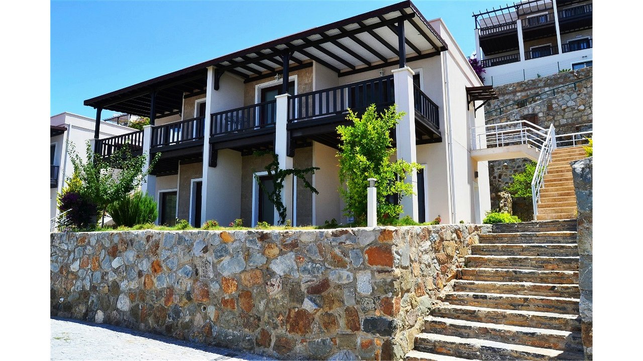 Bodrum Gümüşlük Satılık Daire