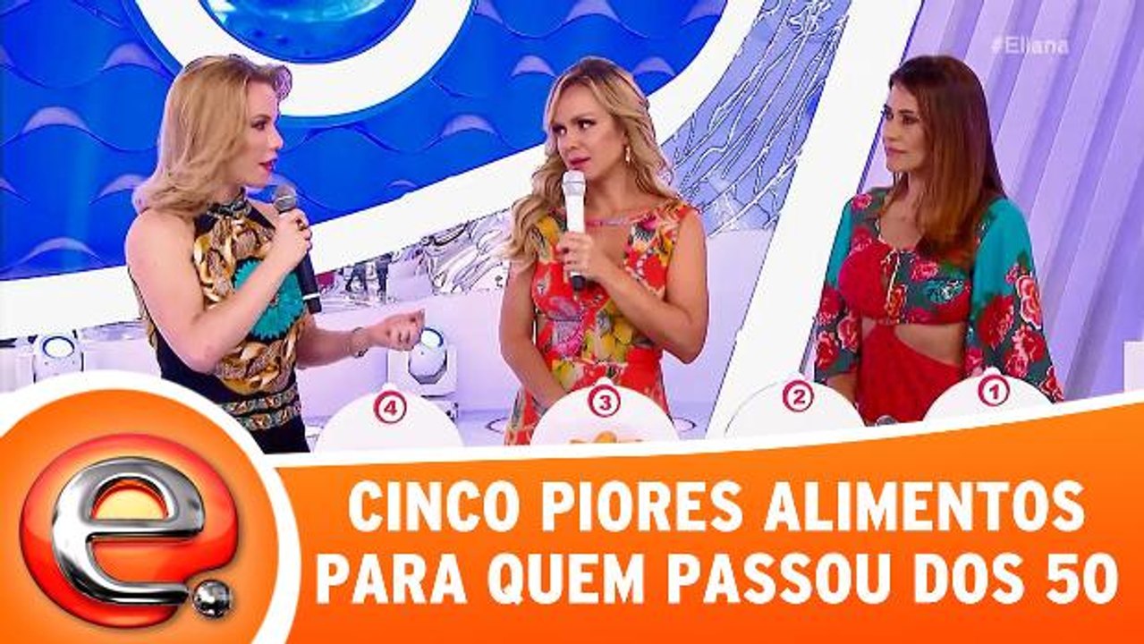 Veja os cinco piores alimentos para quem já passou dos 50 anos