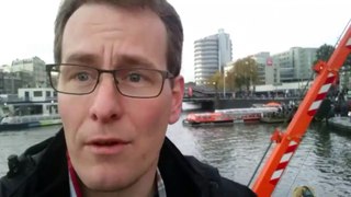 Vote Conservative - Advice from Amsterdam