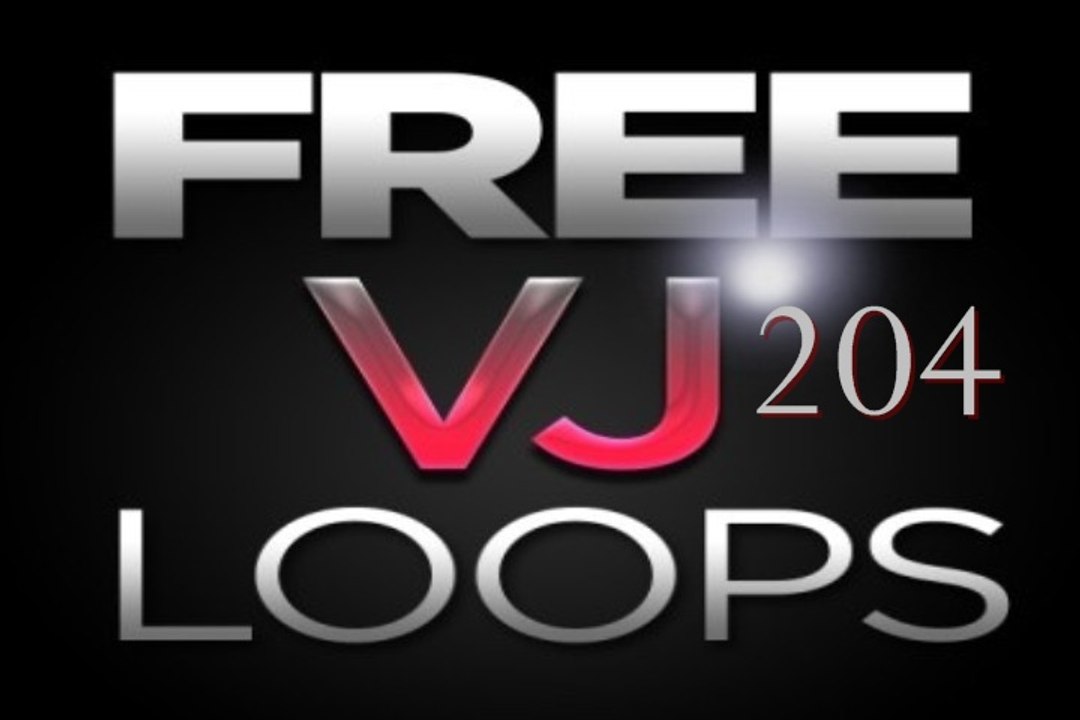 Free VJ Loops 204