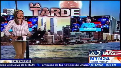 "Están entre la división y la unidad": Hillary Clinton pide el respaldo a su candidatura en Cleveland, Ohio