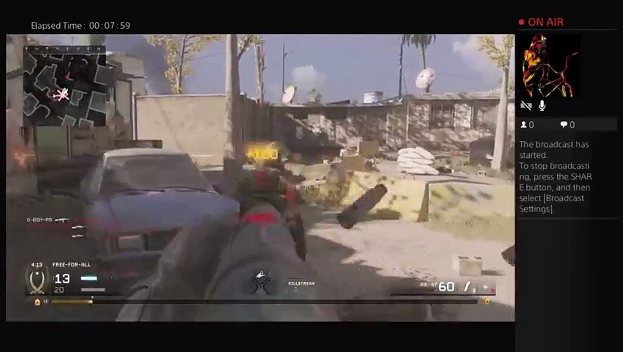 G-BOY-PR's Live PS4 Broadcast (8)
