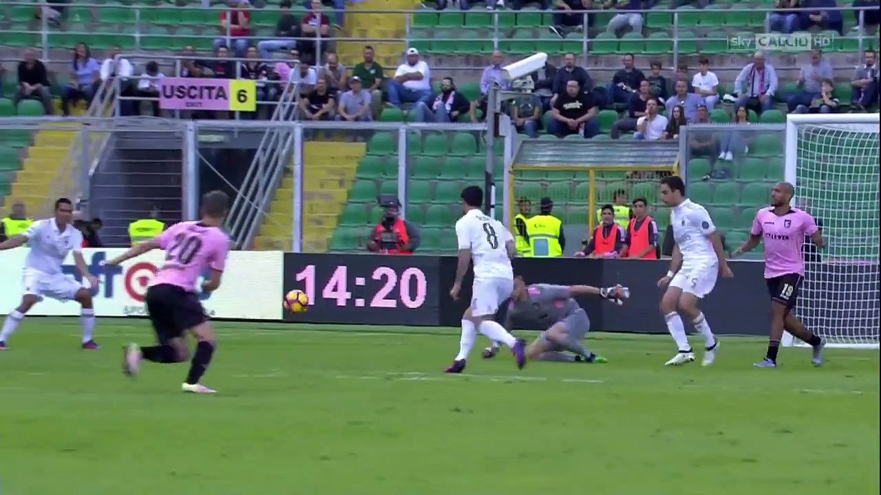 Palermo 1 - 2 Milan