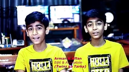 Introduction Promo By Qadri Imran Khan Attari