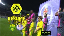 FC Nantes - Toulouse FC (1-1)  - Résumé - (FCN-TFC) / 2016-17