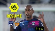 Girondins de Bordeaux - FC Lorient (2-1)  - Résumé - (GdB-FCL) / 2016-17