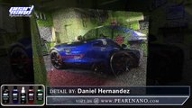 Scratch Resistant Nano Coatings with Daniel Hernandez