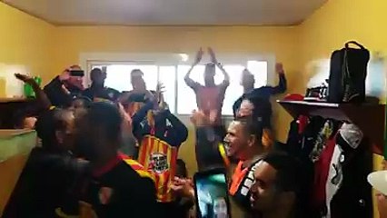 Séniors DRH / O.Rovenain - SC Berre : 2-0