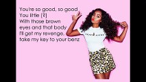 F.U - LITTLE MIX LYRICS