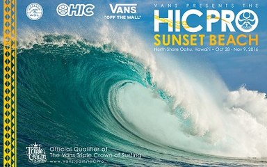 WSL  VANS  HIC PRO  2016   RONDA  4 HEAT  1  LIVE-ON