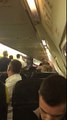Filmée par un passager, une bagarre dans un avion Ryanair au départ de Bruxelles provoque un atterrissage d'urgence