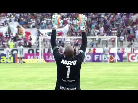 Brasileirão 2016 - Santa Cruz 1 x 0 América-MG