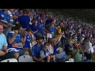 Brasileirão 2016 - Cruzeiro 4 x 2 Fluminense
