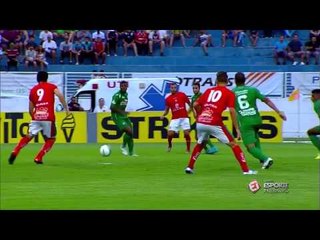 Final do Brasileirão Série C 2016 - Boa Esporte 3 x 0 Guarani