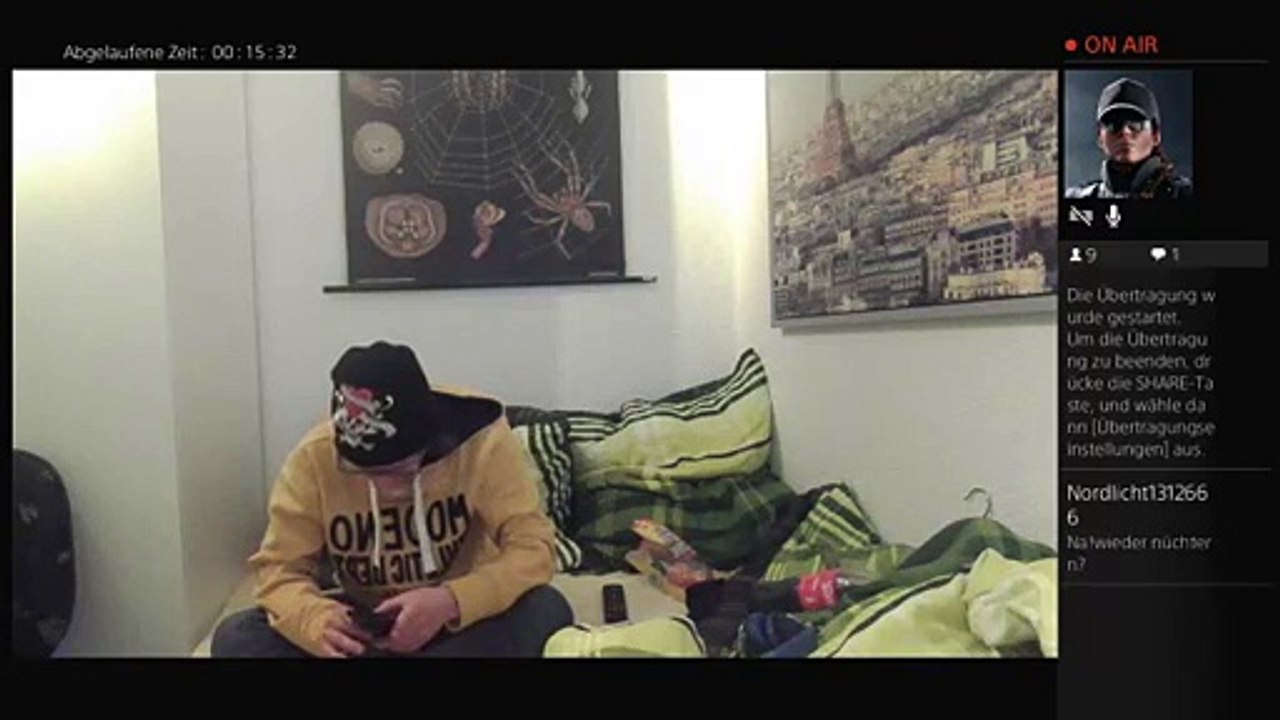 Hu hu hu Nicola ist nicht gut (101)