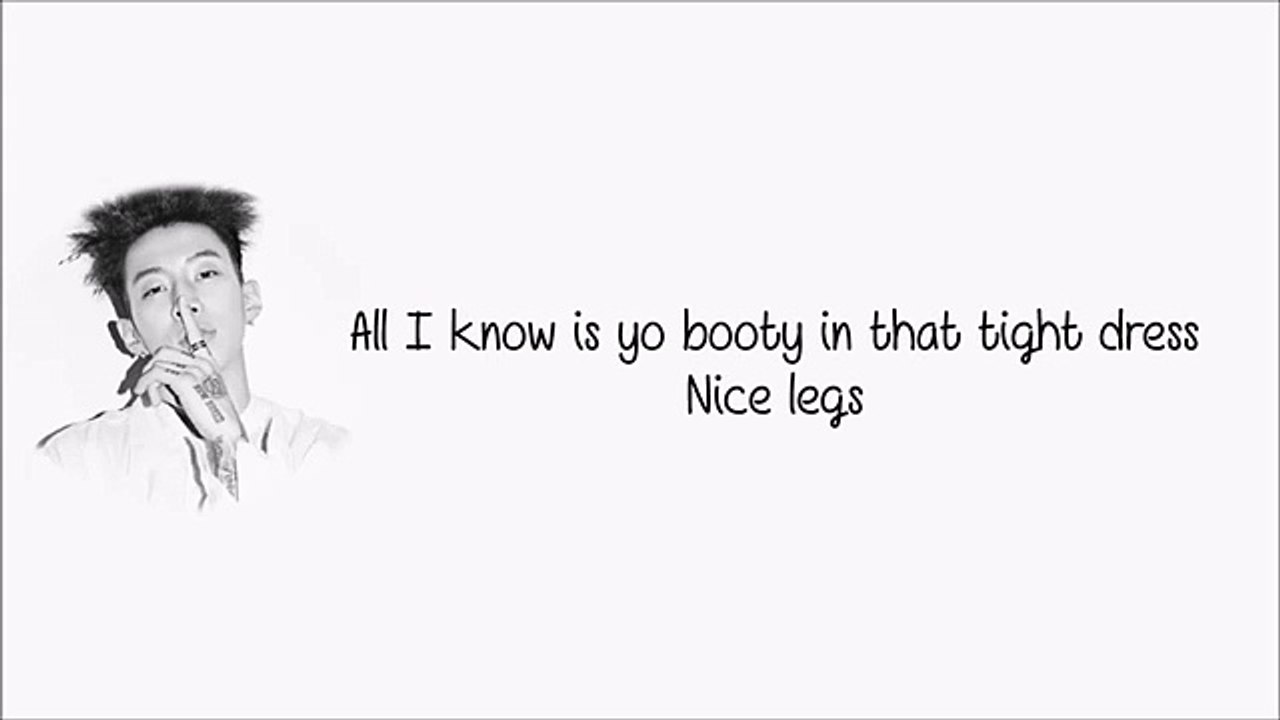 Jay Park – I Got This [Lyrics]