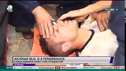 Fenerbahçe : Van Persie gravement blessé à l’oeil