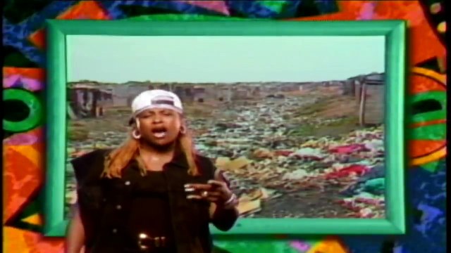 George Clinton - Paint The White House Black