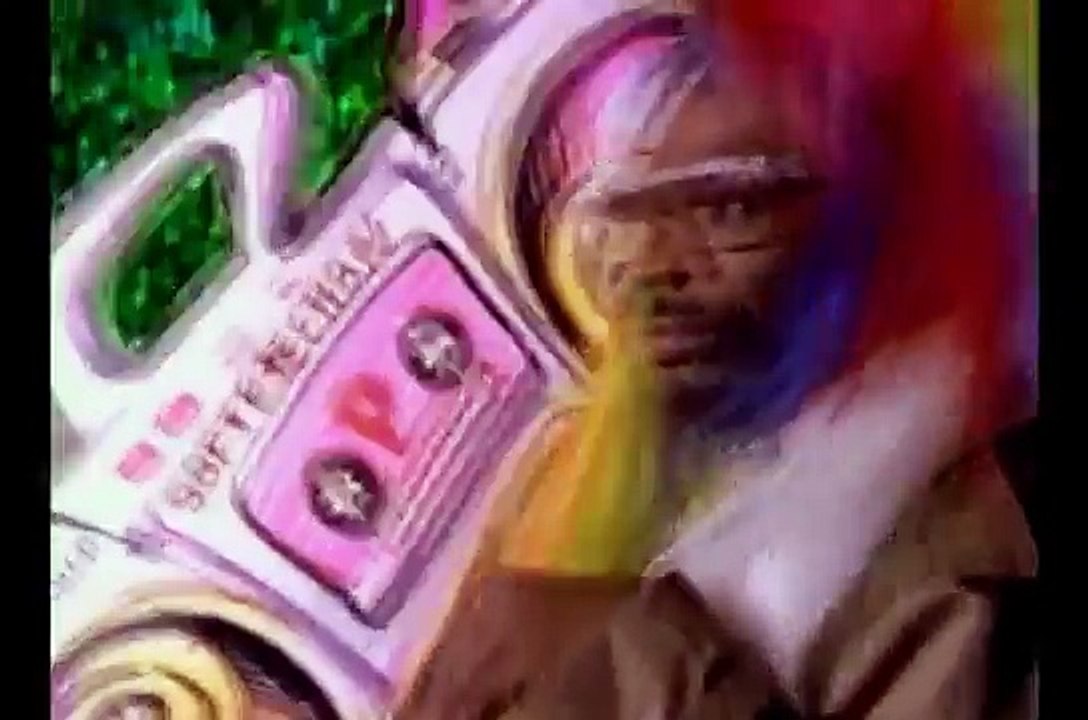 George Clinton - Tweakin