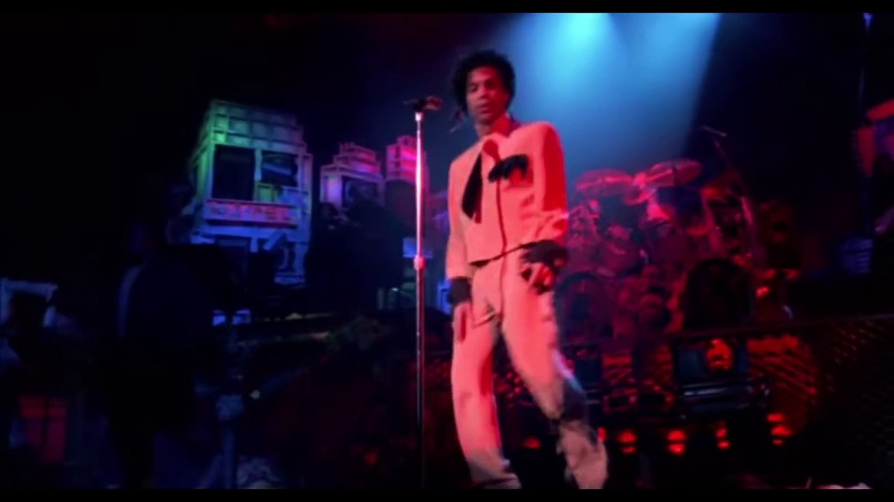 Prince - Housequake