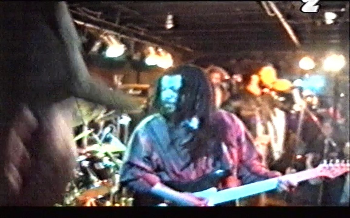 Bad Brains in Poland (Bad Brains w Polsce) 1995 documentary