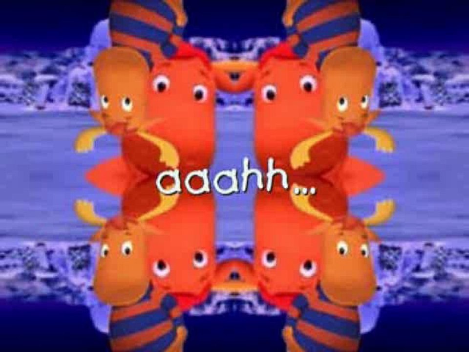 CER Two Backyardigans promo (2016)