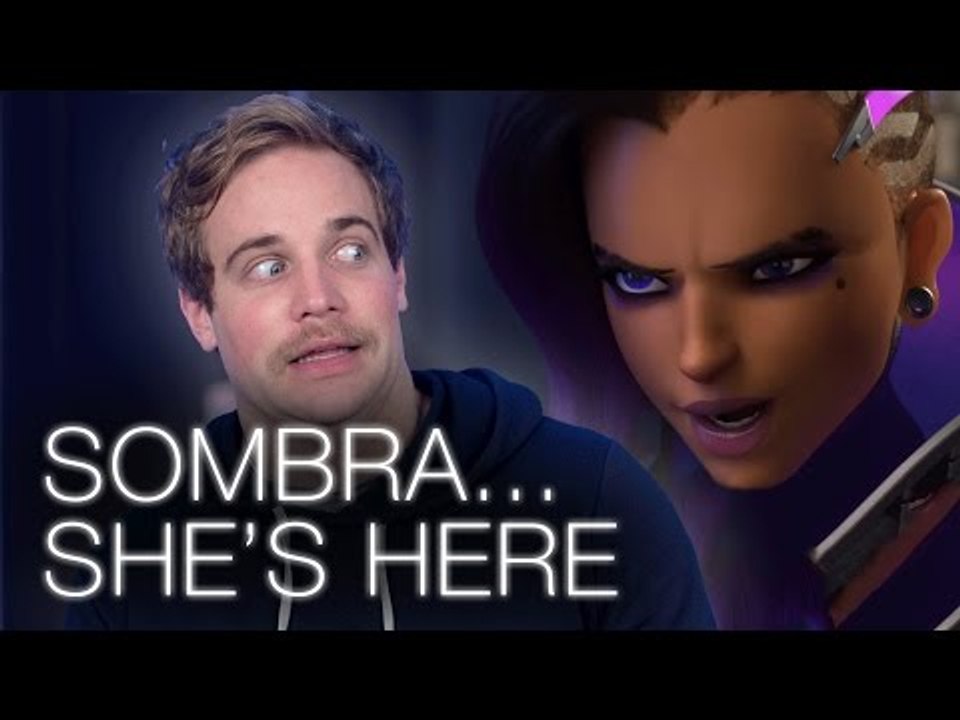 Blizzcon: Sombra revealed, Other Updates, CoD I.F. Steam vs. Windows Store