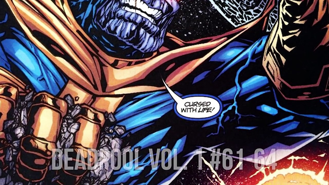 Czy Deadpool może umrzeć/jest nieśmiertelny? - Komiksowe Ciekawostki