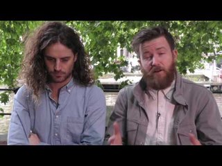 Holy Holy interview - Oscar and Tim (part 2)